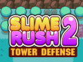 Jeu Slime Rush Tower Defense 2