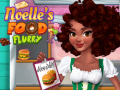 Game Noelle's Food Flurry