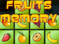 Jeu Fruits Memory