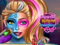 Game Super Doll Makeup Transform