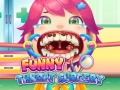 Game Funny Throat Surgery