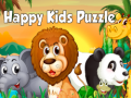 Jeu Happy Kids Puzzle
