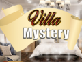 Jeu Villa Mystery