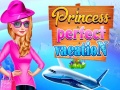 Game Princess Perfect Vaction