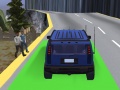 Game Uphill Jeep Driving