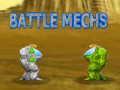 Jeu LBX: Battle Mechs