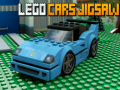 Game Lego Cars Jigsaw