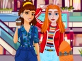 Game Max and Eleven BFF: Strange Dressup