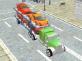 Game Car Carrier Trailer