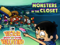 Jeu Monsters in the Closet Victor and Valentino