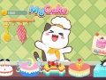 Game Baby Bake Cake