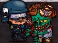 Jeu SWAT vs Zombies 2