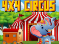 Game 4x4 Circus