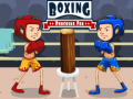 Game Boxing Punching Fun