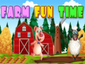 Jeu Farm Fun Time