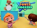 Game Mini Beat Power Rockers Differences