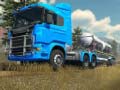 Game Triler Truck Simulator Off Road