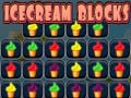 Game Icecream Blocks