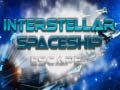 Game Interstellar Spaceship escape