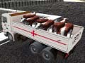 Game Truck Transport Domestic Animals