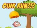 Jeu Oink Run!!!