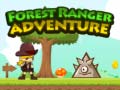 Game Forest Ranger Adventure