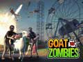 Jeu Goat vs Zombies