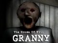 Game The House Of Evil Granny