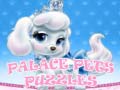 Jeu Palace Pets Puzzles
