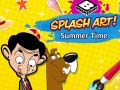 Game Splash Art! Summer Time