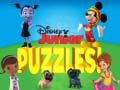 Game Disney Junior Puzzles