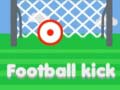 Jeu Football Kick