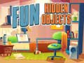 Jeu Fun Hidden Objects