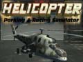 Game Helicopter Parking & Racing Simulator