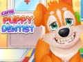 Game Cute Puppy Dentist