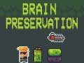 Game Brain preservation