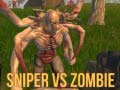 Jeu Sniper vs Zombie