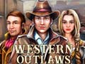 Jeu Western Outlaws