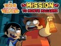 Game Victor and valentino Mission to monte macabre