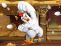 Game Angry Chicken: Egg Madness