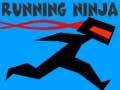 Jeu Running Ninja