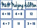 Jeu Math Mahjong Addition