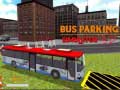 Jeu Bus Parking Simulator 3d