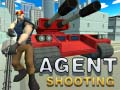 Jeu Agent Shooting