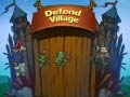 Game Defend Village