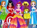 Jeu Princesses Trendy Social Networks
