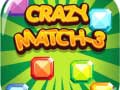 Jeu Crazy Match-3
