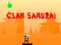 Jeu Clan Samurai
