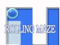 Game Rolling Maze