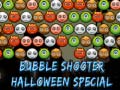 Jeu Bubble Shooter Halloween Special